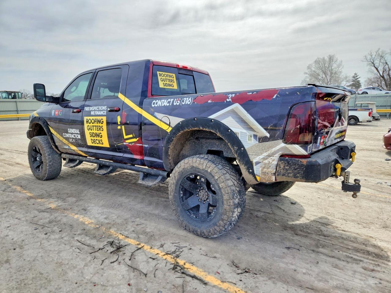 2010 Dodge RAM 2500