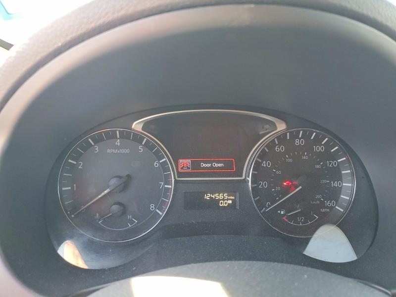 2014 Niss Altima 2.5 s