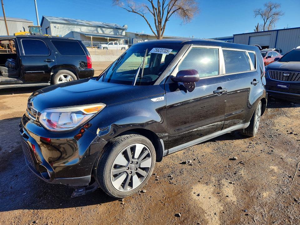 2014 KIA Soul