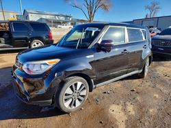 2014 KIA Soul en venta en Albuquerque, NM