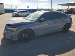 Honda salvage cars for sale: 2025 Honda Civic Sport