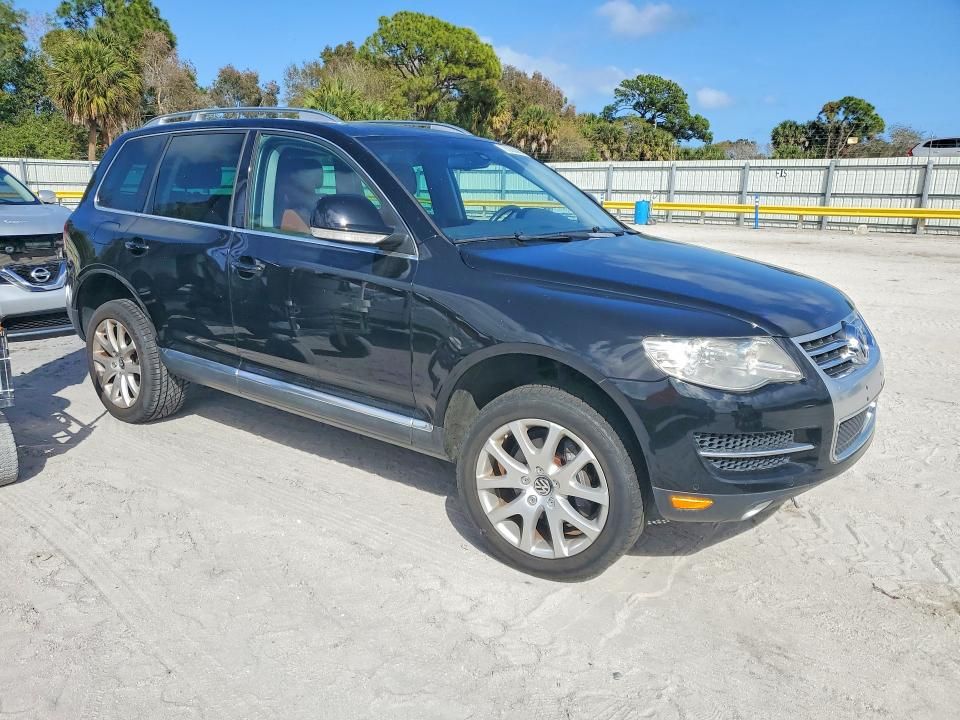 2009 Volkswagen Touareg 2 V8