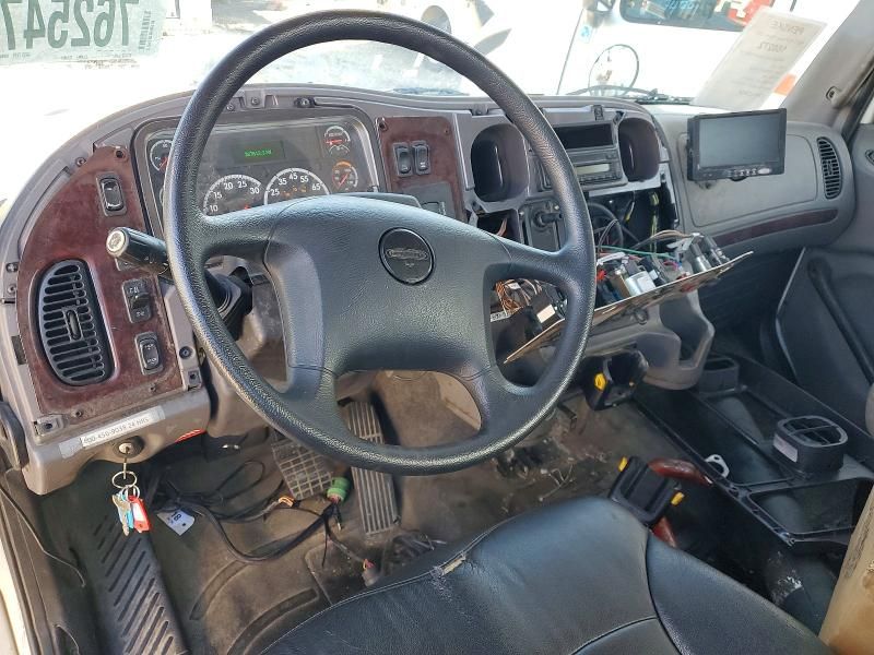 2017 Freightliner Business Class M2 Truck cab Andchassis