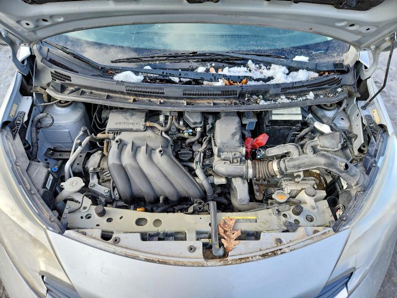 2015 Nissan Versa Note s