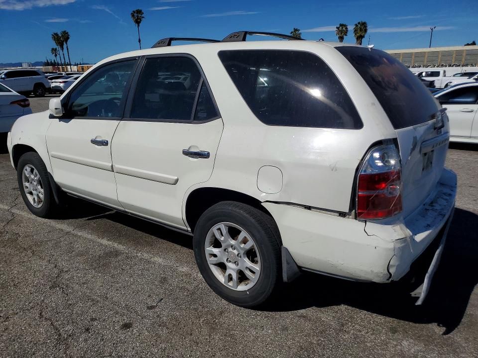 2004 Acura Mdx Touring
