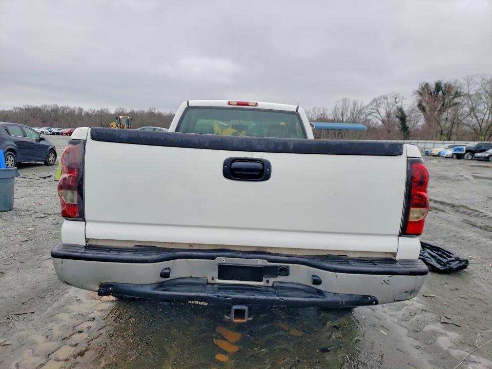 2005 Chevrolet Silverado C1500