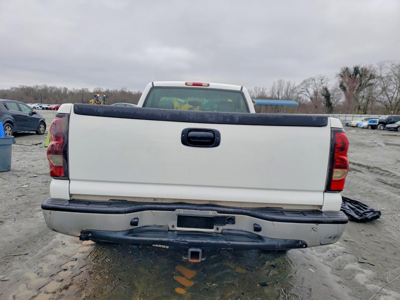 2005 Chevrolet Silverado C1500