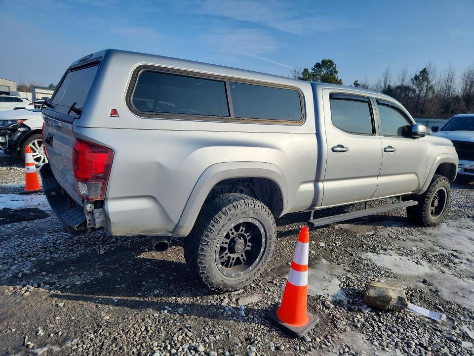 2018 Toyota Tacoma Double cab