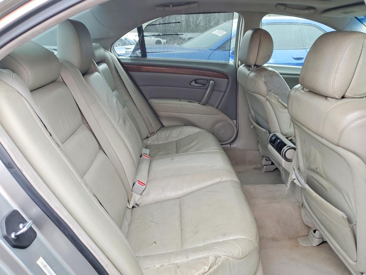 2007 Acura RL