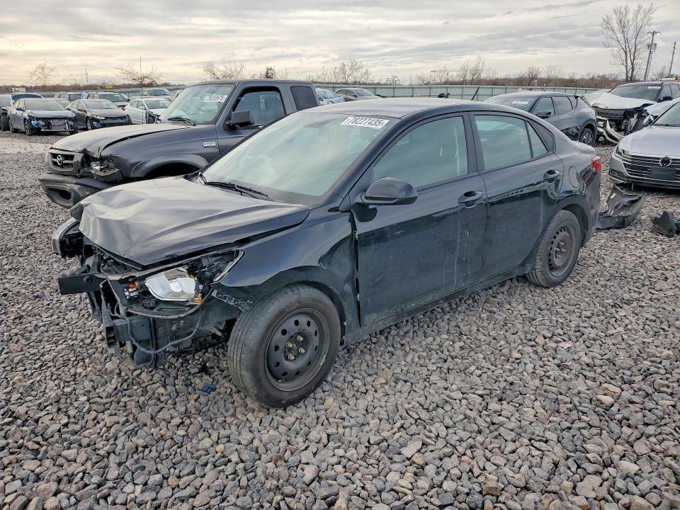 2022 KIA Rio lx