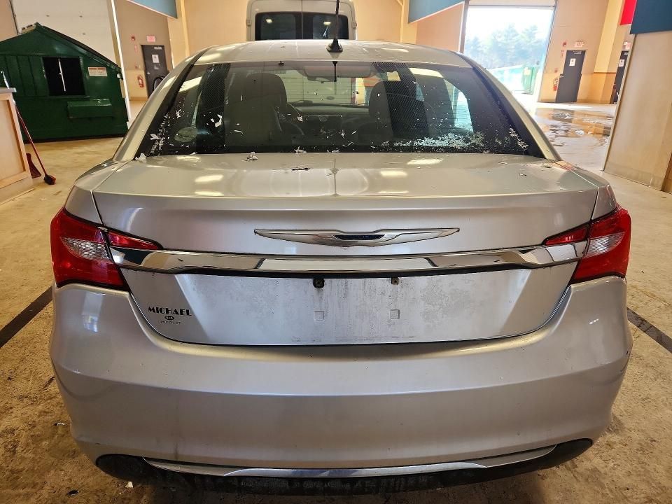 2012 Chrysler 200 lx