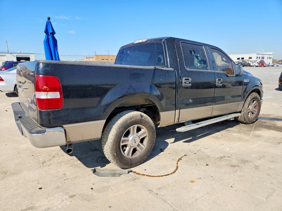2005 Ford F150 Supercrew