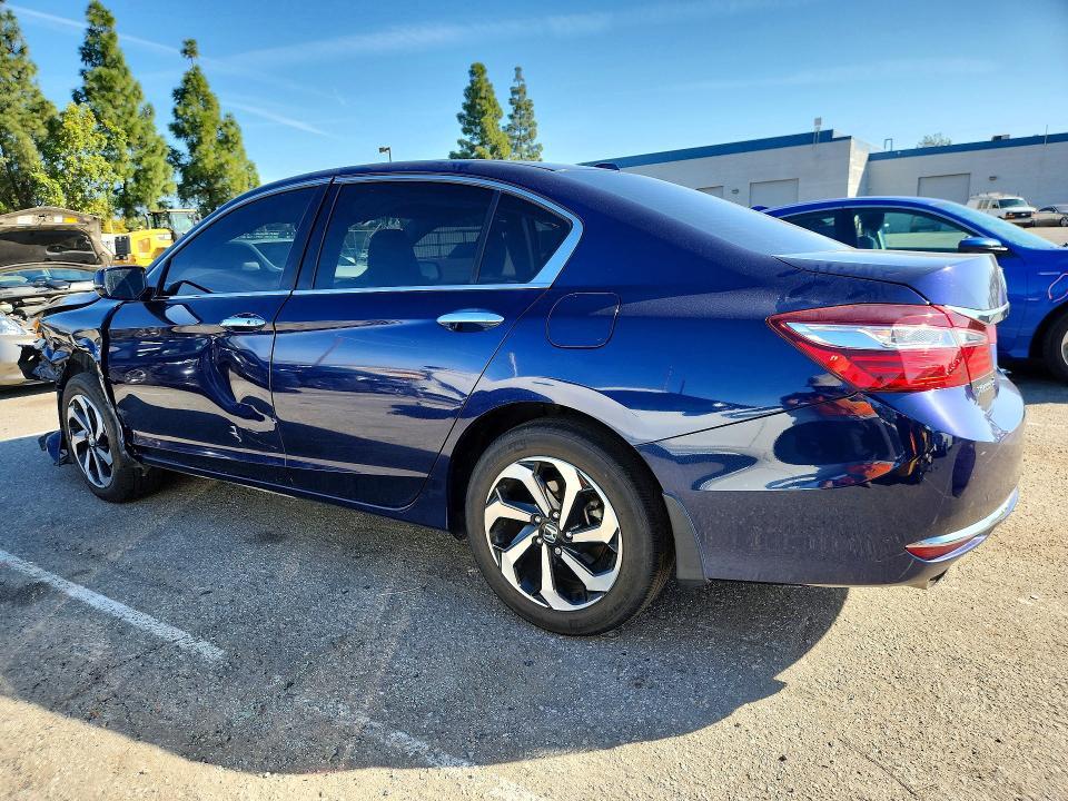 2016 Honda Accord exl