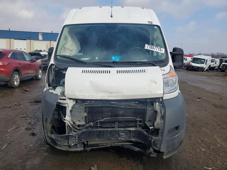 2017 Dodge Ram Promaster 2500 Utility / Service van