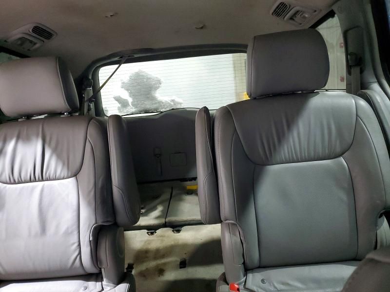 2008 Toyota Sienna xle