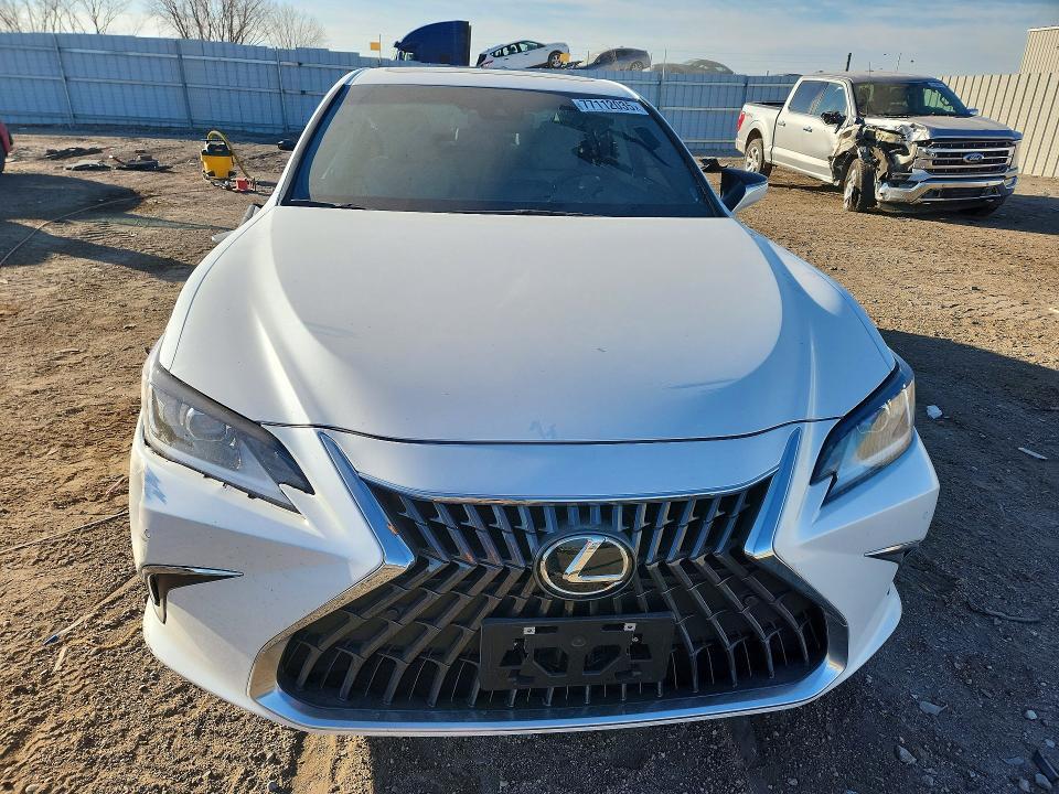 2025 Lexus Es 350 Base