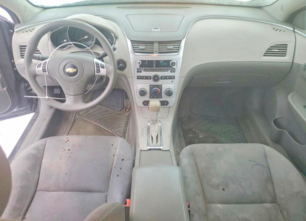 2012 Chevrolet Malibu ls