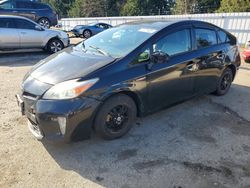Toyota salvage cars for sale: 2013 Toyota Prius
