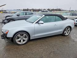 Audi salvage cars for sale: 2014 Audi A5 Premium Plus