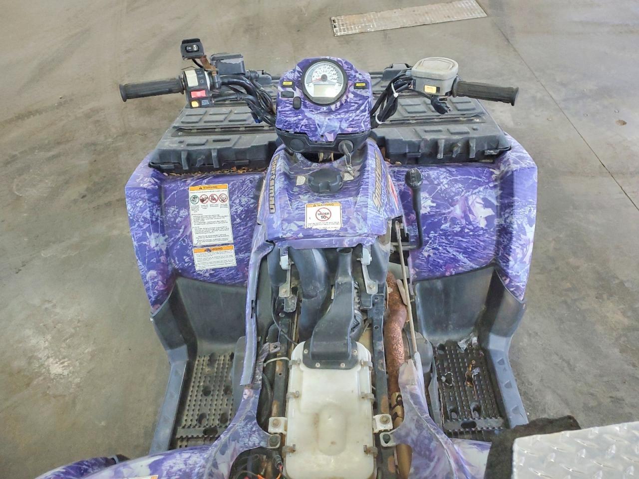2006 Polaris Sporstman ATV