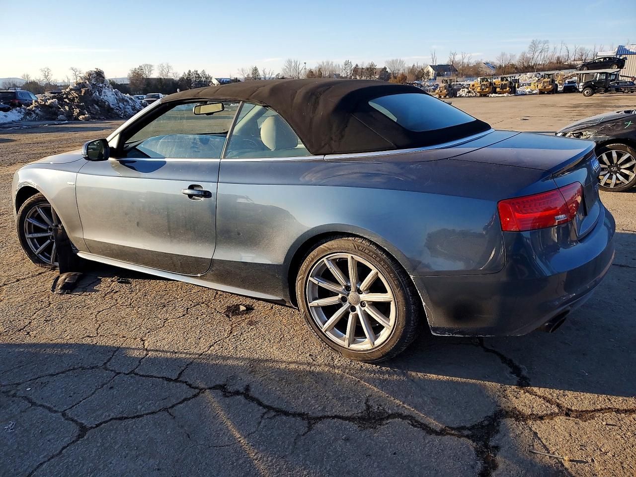 2015 Audi A5 Premium Plus