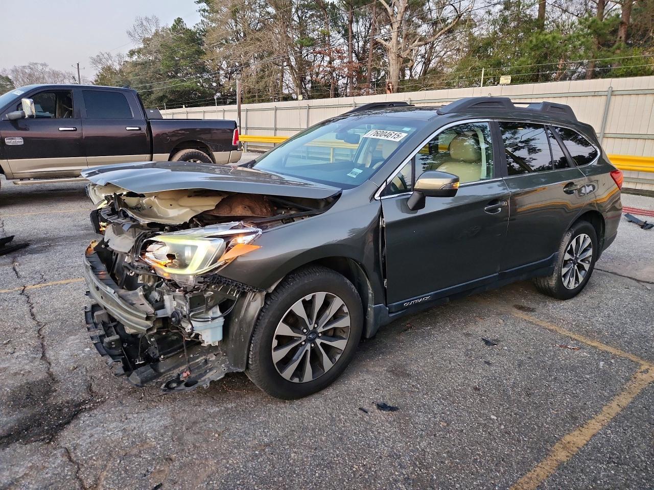 2017 Subaru Outback 2.5i Limited