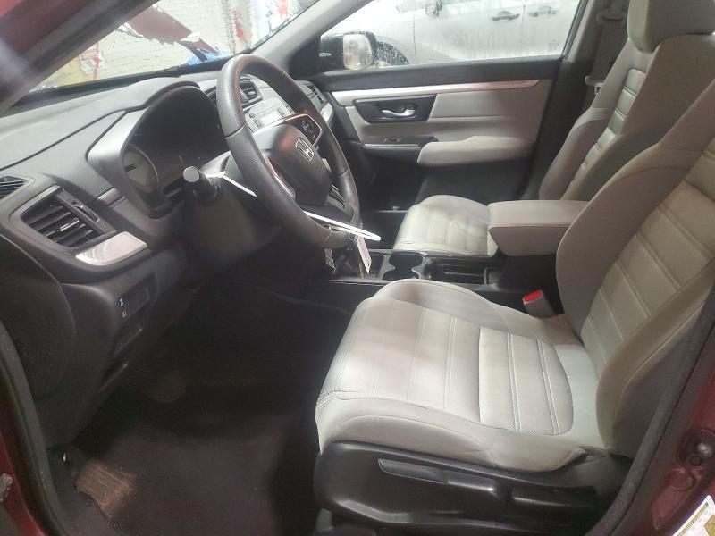 2017 Honda Cr-v lx