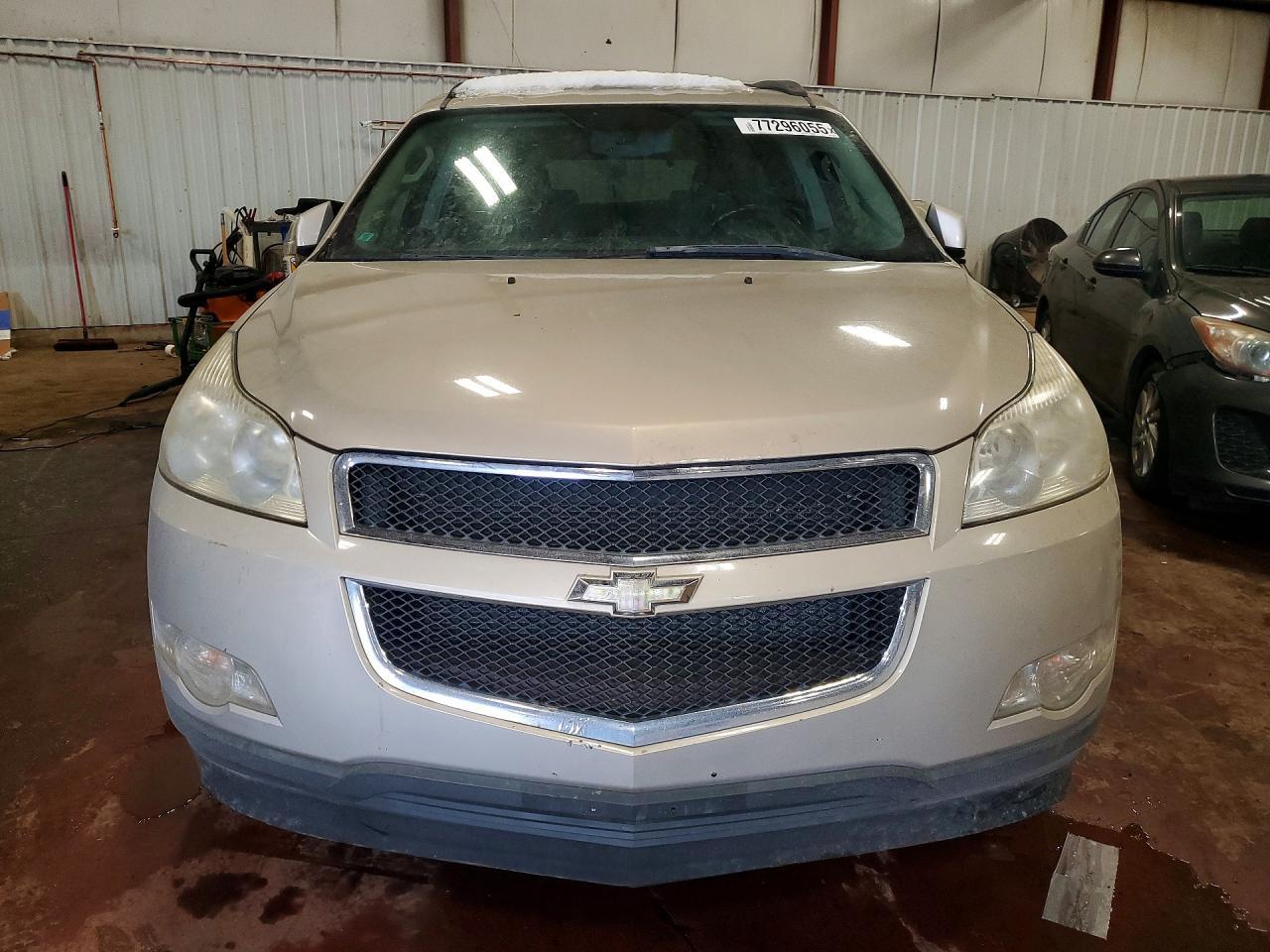 2011 Chevrolet Traverse lt