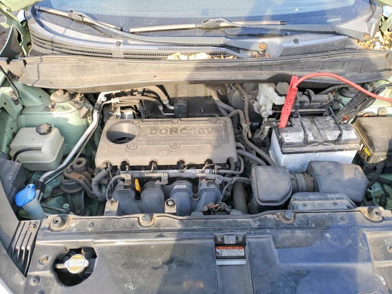 2010 Hyundai Tucson gls