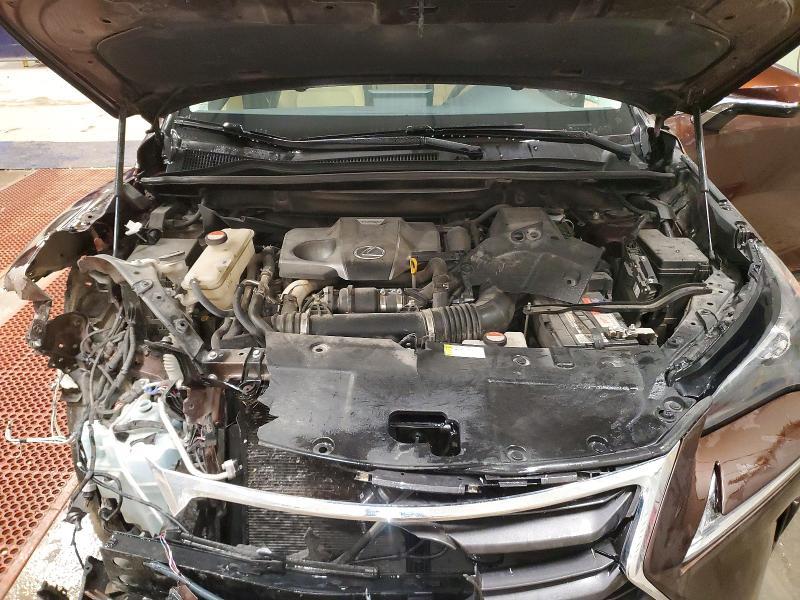 2016 Lexus Nx 200t Base