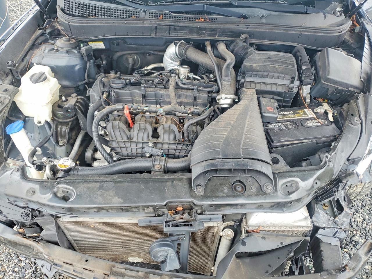 2013 Hyundai Sonata Limited 2.0t