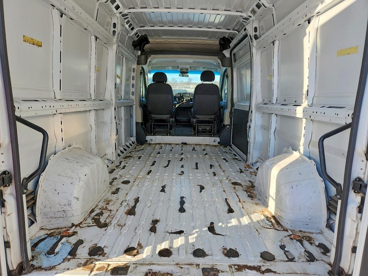 2016 Dodge RAM Promaster 2500 Delivery Van