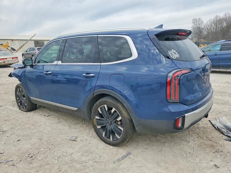 2024 KIA Telluride sx