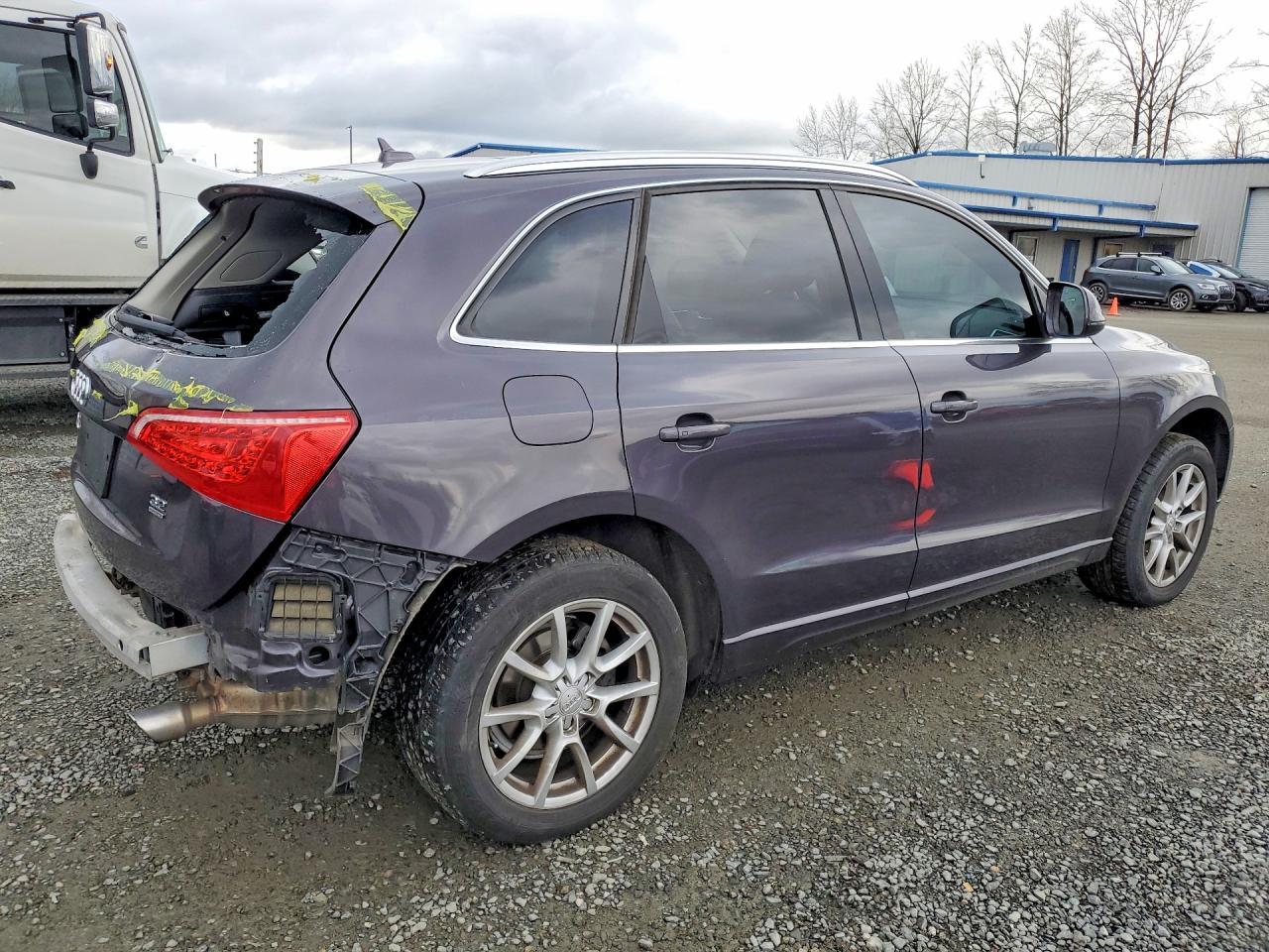 2010 Audi Q5 Premium Plus