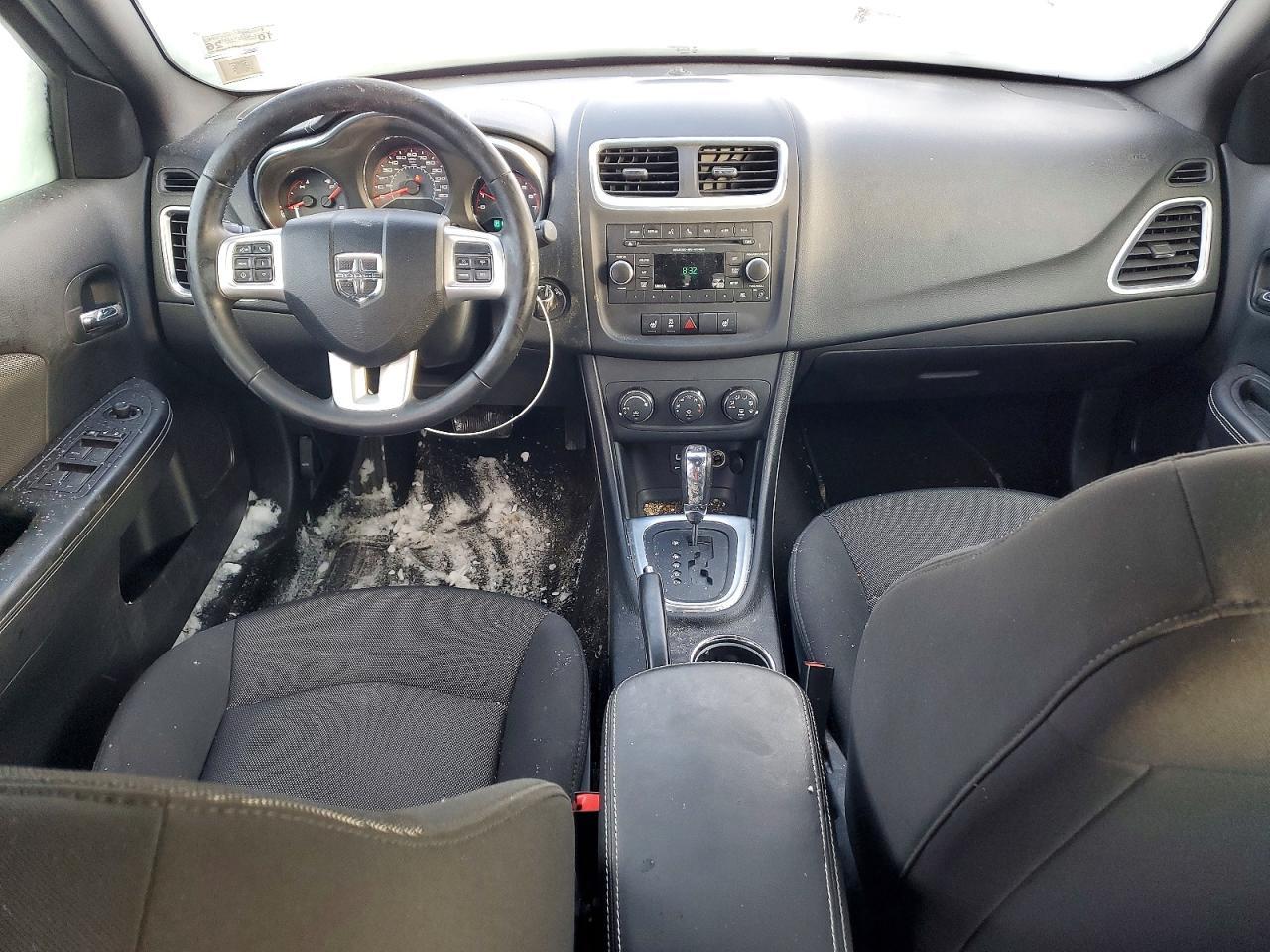 2013 Dodge Avenger sxt