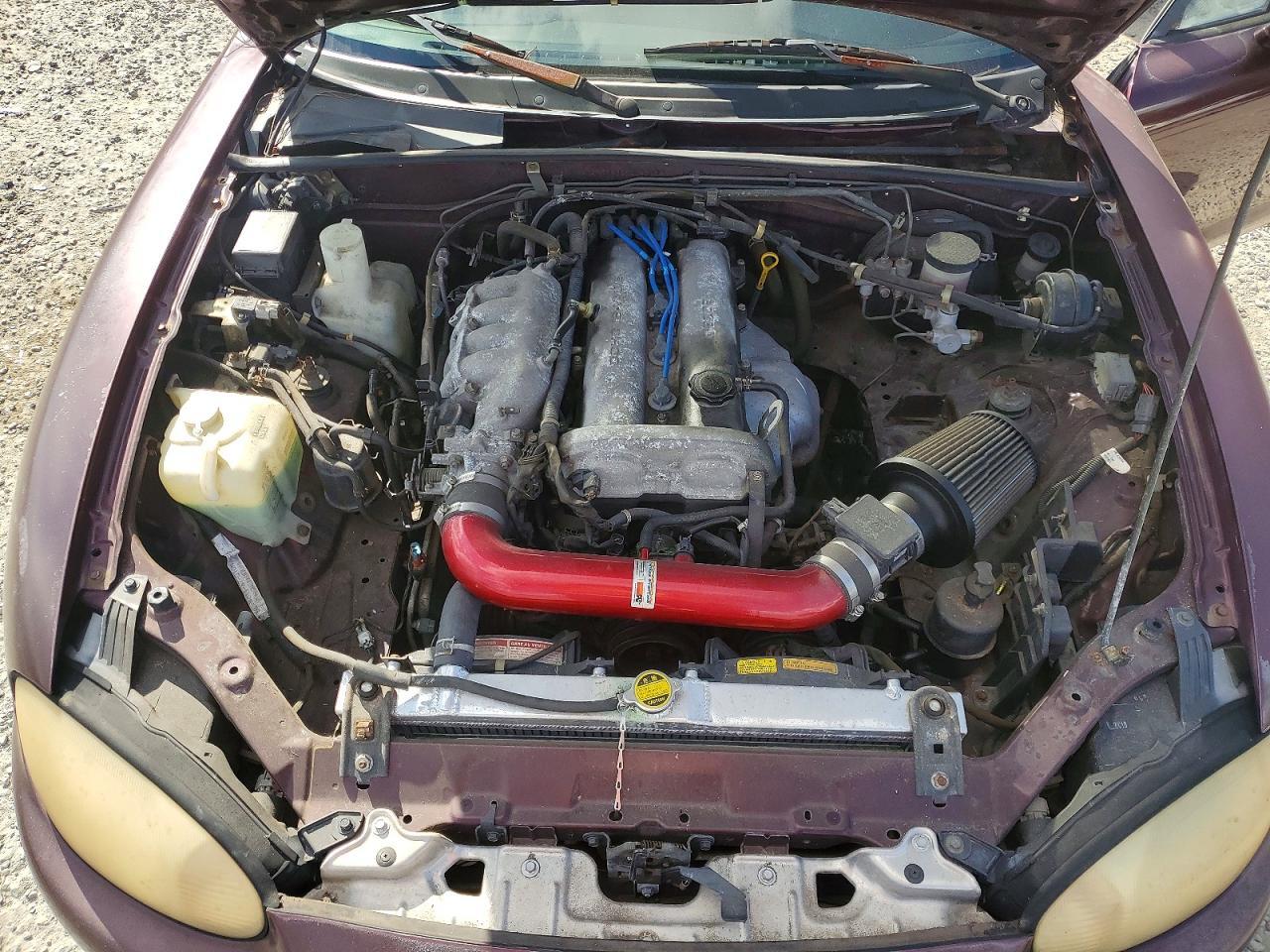 2000 Mazda Mx-5 Miata Base