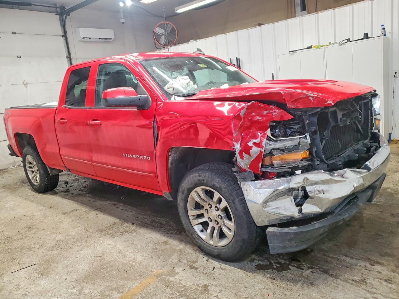 2016 Chevrolet Silverado K1500 lt