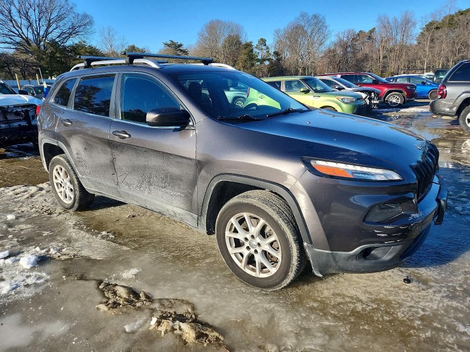 2014 Jeep Cherokee Latitude