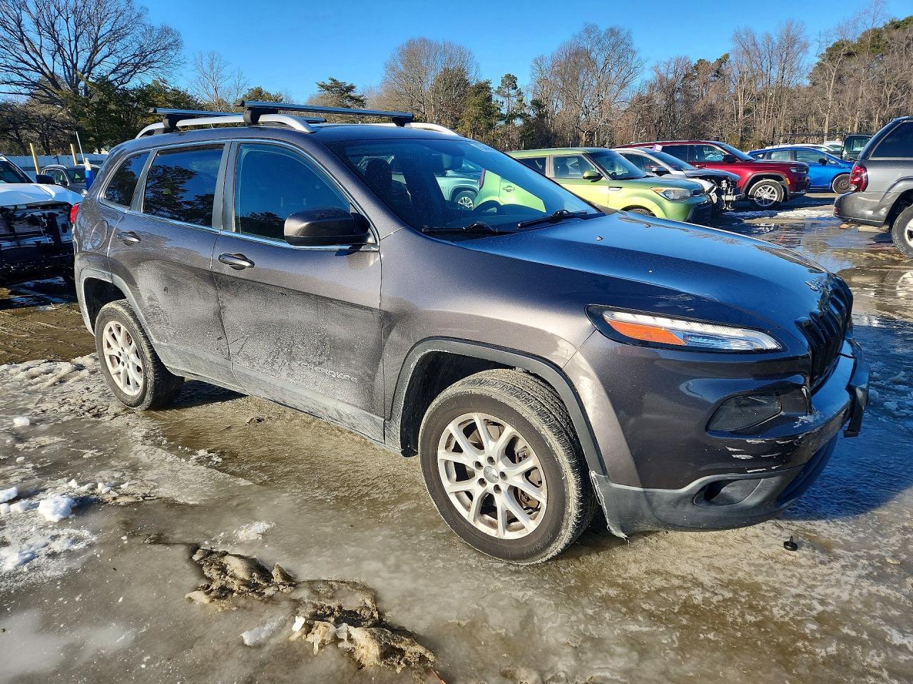 2014 Jeep Cherokee Latitude