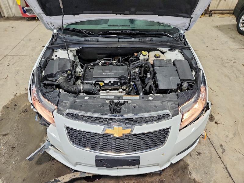 2011 Chevrolet Cruze lt
