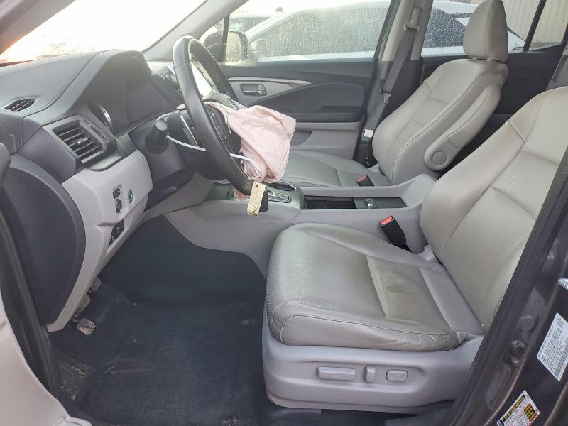 2020 Honda Ridgeline rtl