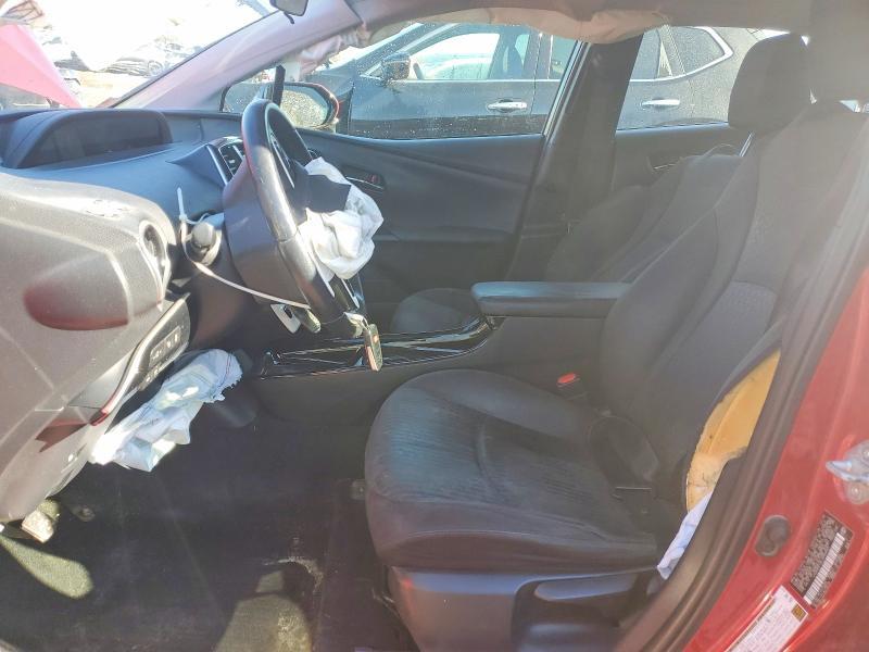 2018 Toyota Prius Three