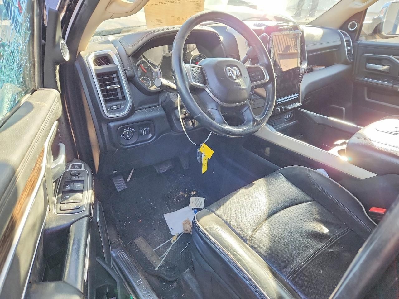 2019 Dodge 3500 Laramie