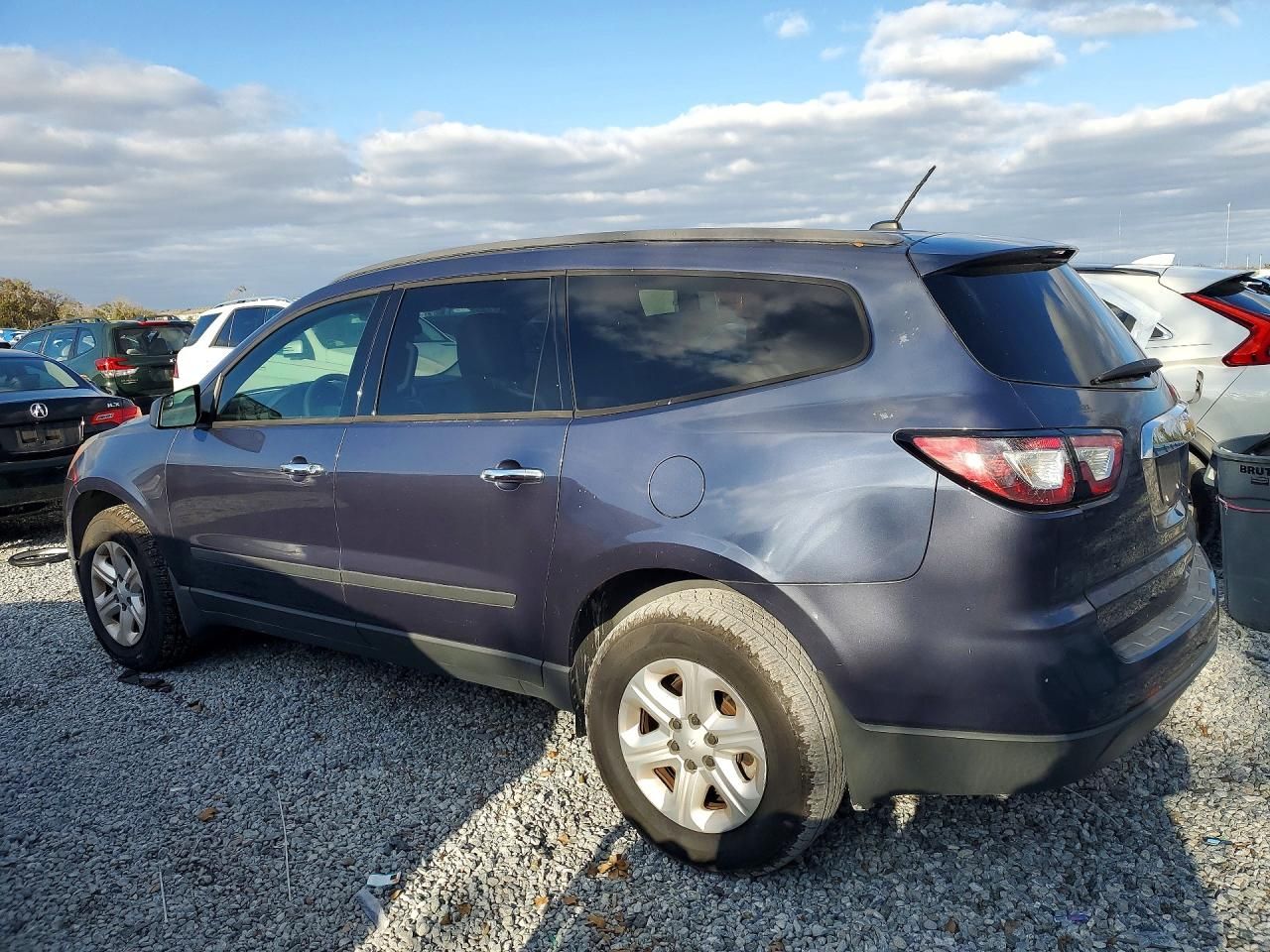 2013 Chevrolet Traverse ls