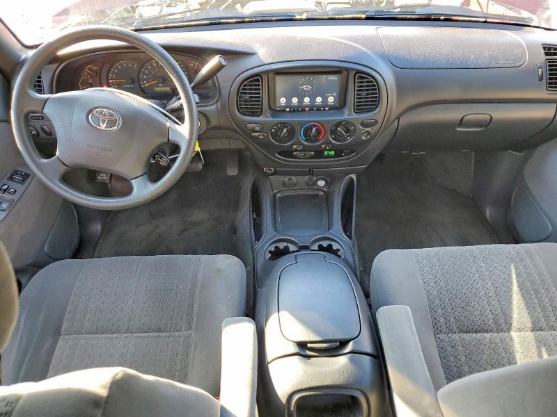 2003 Toyota Tundra Access cab SR5