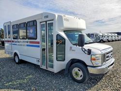 Ford Econoline-coach bus Vehiculos salvage en venta: 2017 Ford Econoline-Coach Bus
