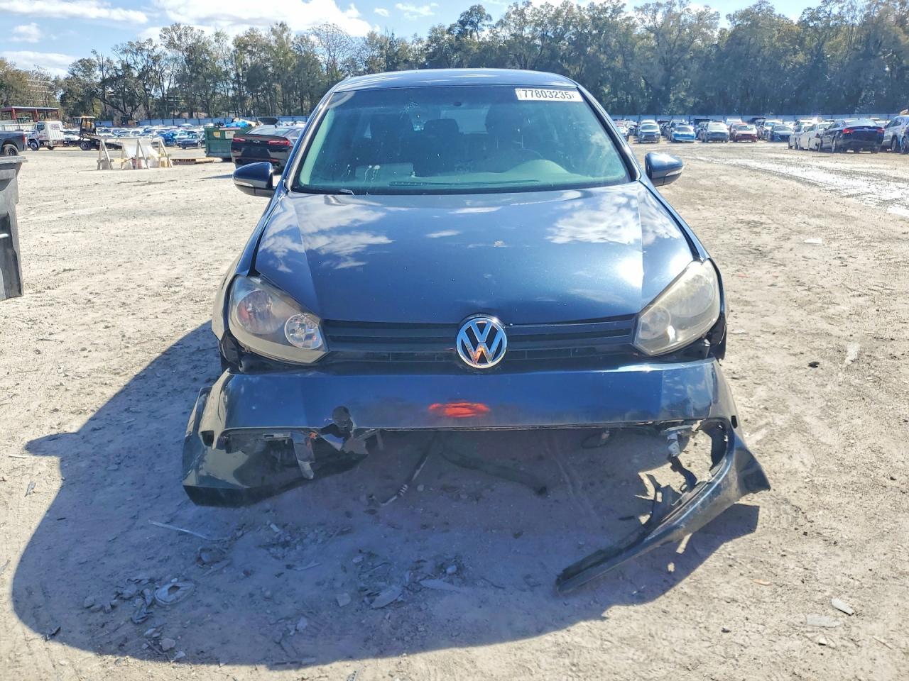 2013 Volkswagen Golf