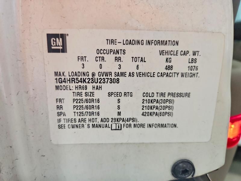 2003 Buick Lesabre Limited