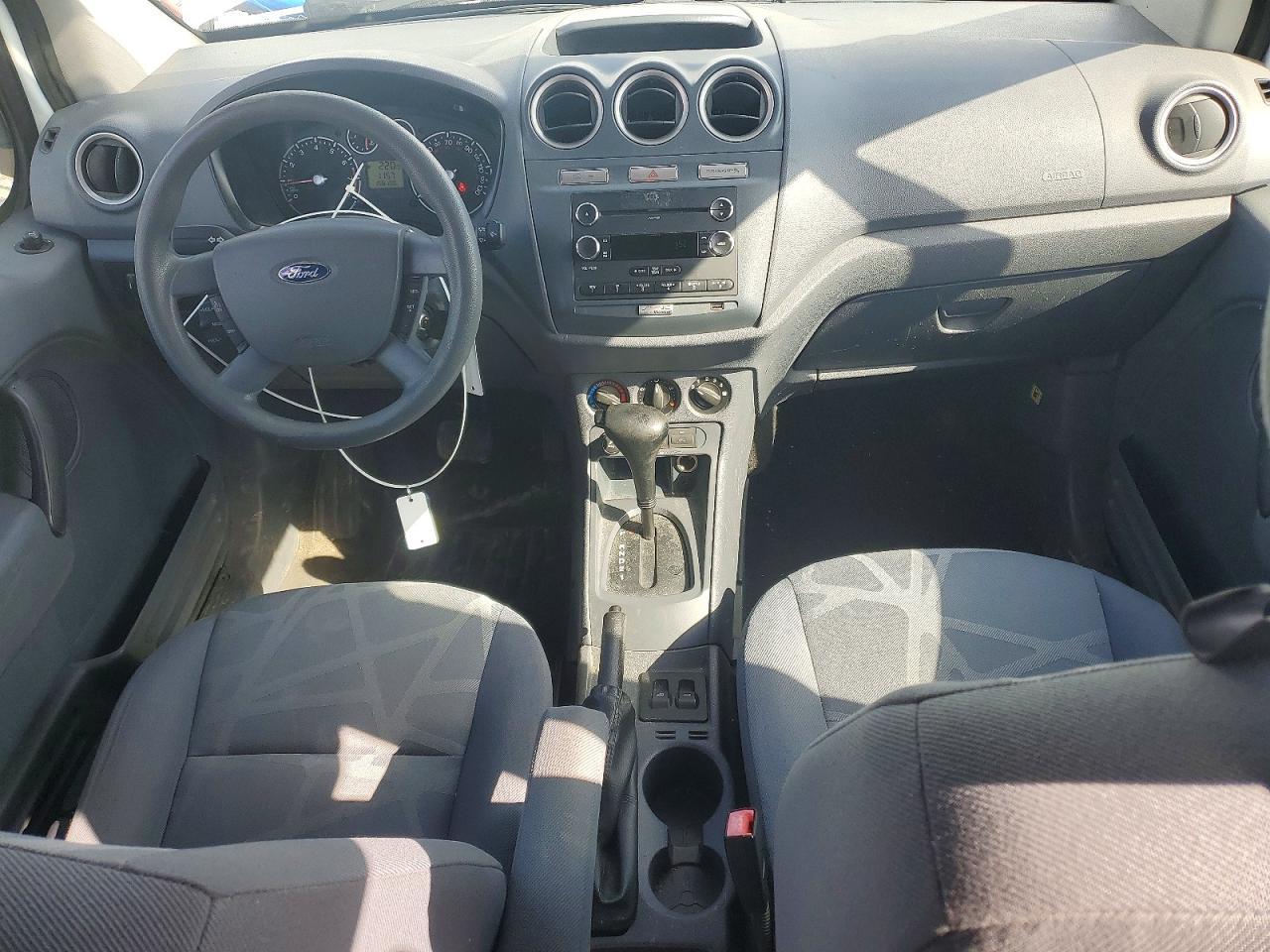 2013 Ford Transit Connect Delivery van