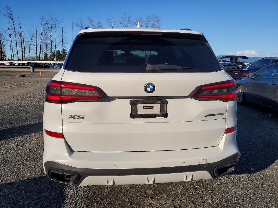 2020 BMW X5 Xdrive40i